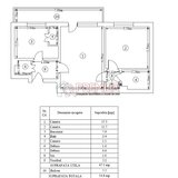 Brancoveanu, Secuilor, vanzare apartament 2 camere